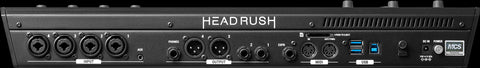 HeadRush Looperboard floorboard looper with 7" touch display