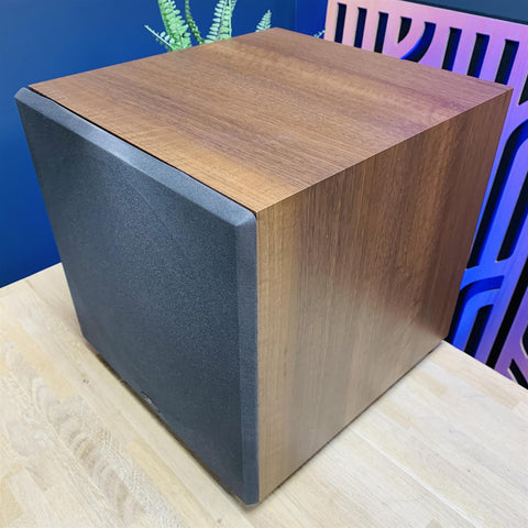 Monitor Audio Bronze BRW-10 Subwoofer (Walnut)