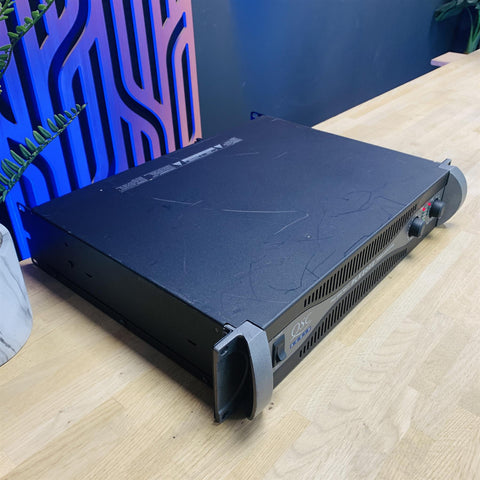 QSC PLX 3002 3000 Watt Power Amplifier