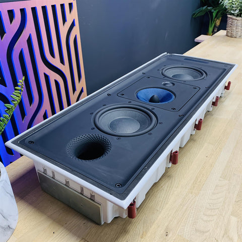 Bowers & Wilkins B&W CWM 7.3 S2 In Wall Speaker