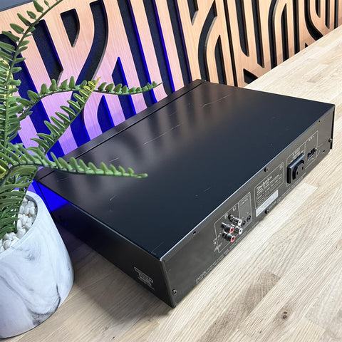 Technics SH-E85 Stereo Graphic Equalizer Sound Processor