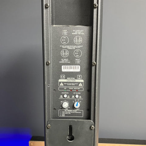 FBT VERTUS CLA 604A Active Column Line Array Speaker