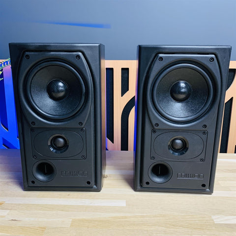 Mission 731 Speakers (Pair)