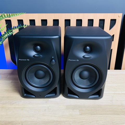 Pioneer DJ DM-40D Speakers (Pair)