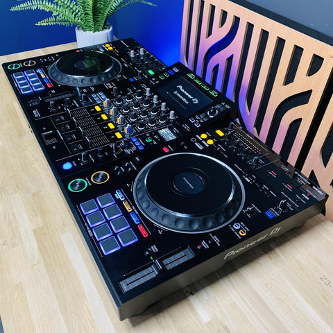 Pioneer XDJ-XZ All In One Professional 4 Channel DJ Mixer Controller