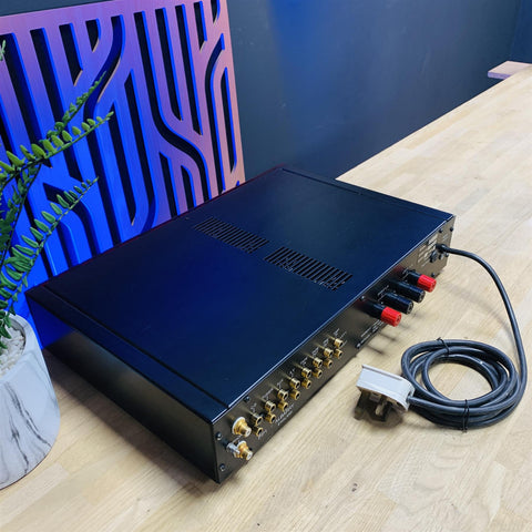Albarry PP-1 Stereo Integrated Amplifier