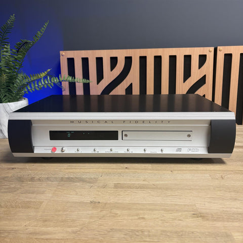 Musical Fidelity FCD CD Player