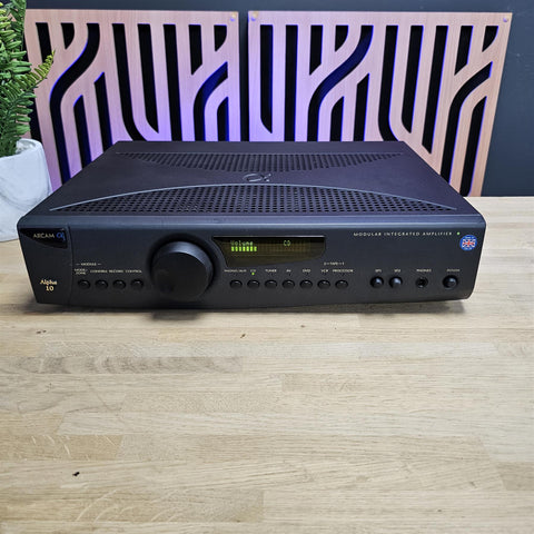 Arcam Alpha 10 Modulated Integrated Amplifier