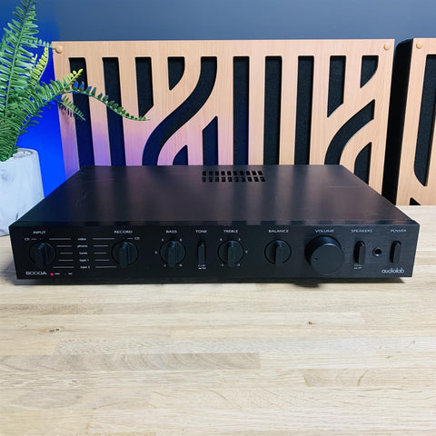 Audiolab 8000A Stereo Integrated Amplifier