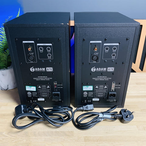 Adam Audio A7X Studio Monitor Speakers (Pair)