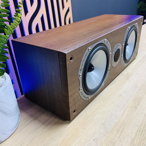 Monitor Audio Bronze BR-LCR Centre Speaker (Walnut)