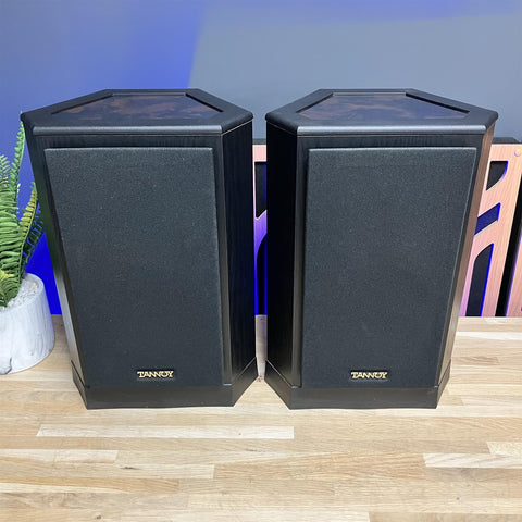 Tannoy Sixes 605 Bi Wire Speakers (Pair)