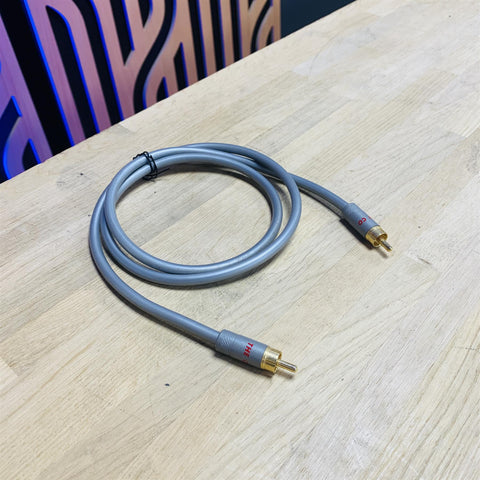 The Chord Company Calypso 1m Single Phono Cable