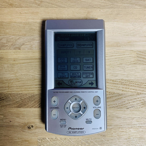 Pioneer VSA-AX10Ai-S Multi-Channel Amplifier