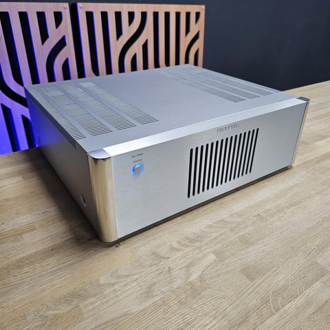 Rotel RB1582 Power Amplifier