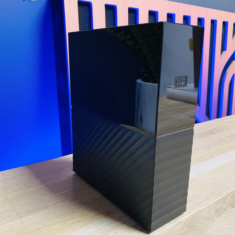 WD 4TB My Book External Hard Drive HDD - USB 3.0