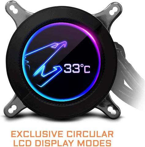 Aorus Liquid Cooler 360 CPU Cooler