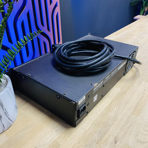 Mackie 220 Watt Power Supply Class A Triple Regulated Low Ripple Design For Mixer