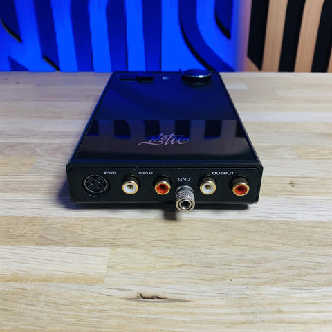 MoFi UltraPhono Phonostage & Headphone Amp