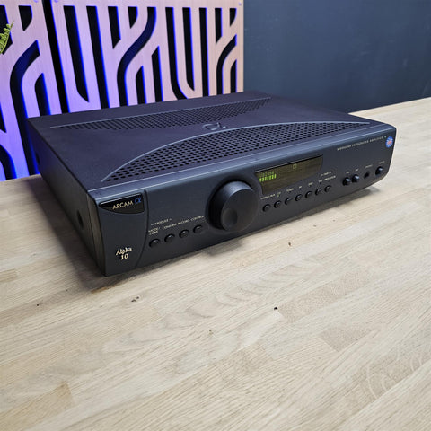 Arcam Alpha 10 Modulated Integrated Amplifier