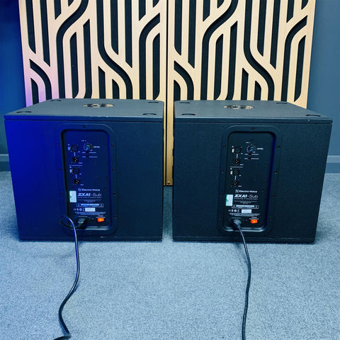 EV Electro-Voice ZXA1-Sub (Pair)