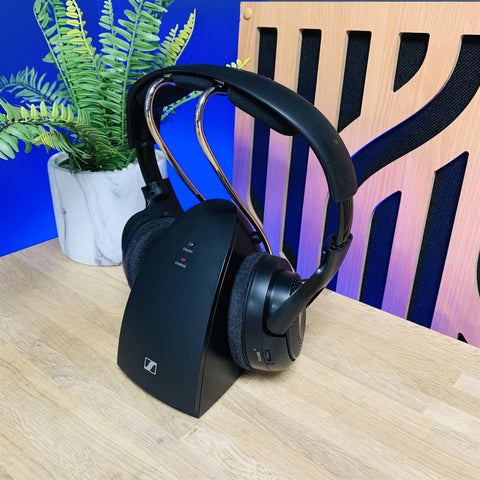 Sennheiser RS120-ii Wireless On-Ear Headphones