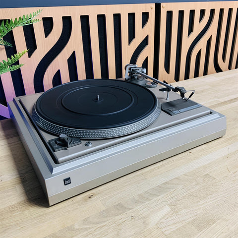 Dual 505 Belt-Drive Turntable (Spares or Repairs)