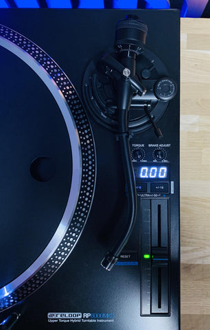 Reloop RP-8000 Mk2 Direct Drive Turntable