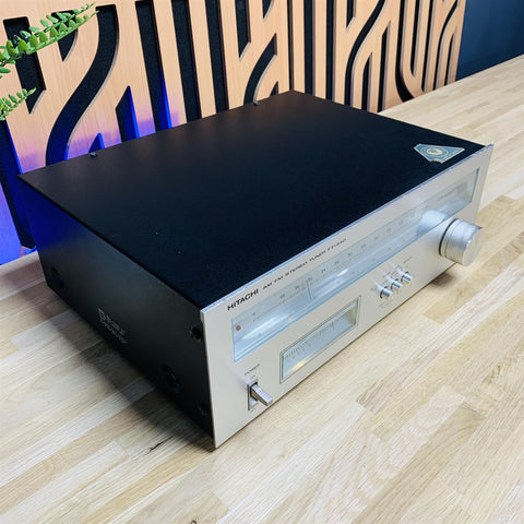 Hitachi FT-340 Stereo AM/FM Tuner