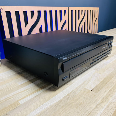 Yamaha CDC-665  5 CD Compact Disc Change
