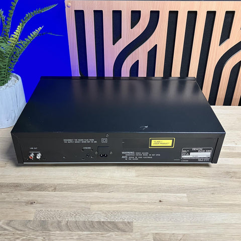 Denon DCD-595 CD Player