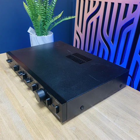 Audiolab 8000A Stereo Integrated Amplifier MM MC Phono Stage