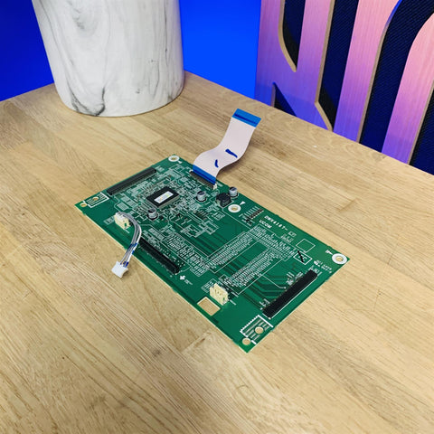 Pioneer DJ XDJ-RR DWX4167 UCOM Microcomputer and Communication Assembly Board