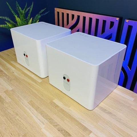 Guru QM10 MKII Speakers (Pair)