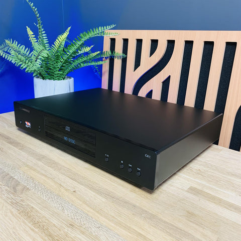 Cambridge Audio CXC Transport