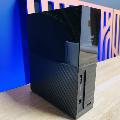 WD 4TB My Book External Hard Drive HDD - USB 3.0