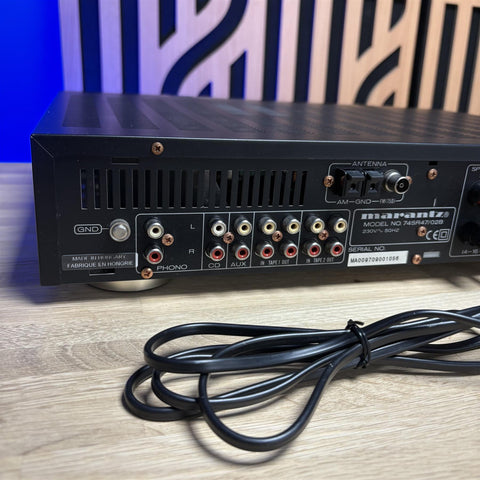 Marantz SR-47 Hi-Fi Stereo Receiver (74SR47/02B)