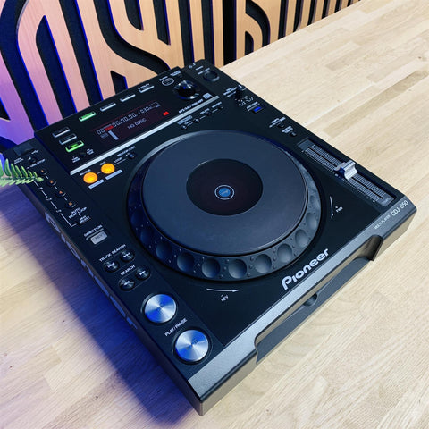 Pioneer CDJ-850 Multi Player