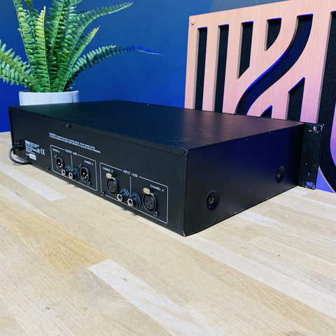 Yamaha Q2031B Stereo Graphic Equaliser