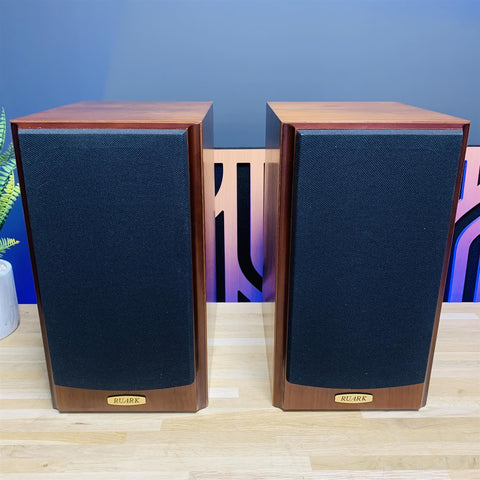 Ruark Acoustics Sceptre Book Shelf Speakers Walnut (Pair)