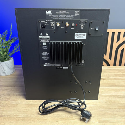 Miller & Kreisel V1250 THX Subwoofer