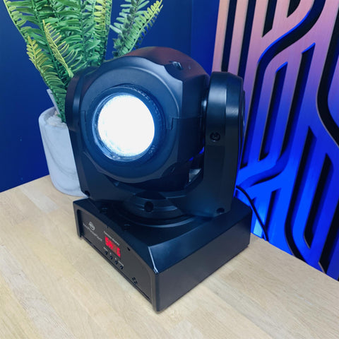 ADJ Inno Pocket Spot LED Moving Head DJ Disco Light