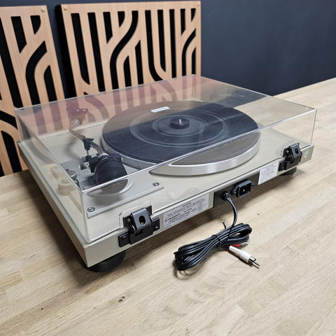 Pioneer PL-512 Stereo Turntable