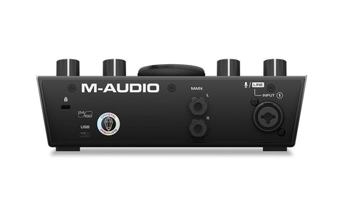 M-Audio AIR 192|4 2-In/2-Out 24/192 USB Audio Interface