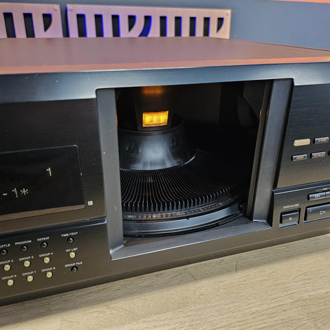 Sony CDP-CX260 200 CD Player & S-Link Control A1