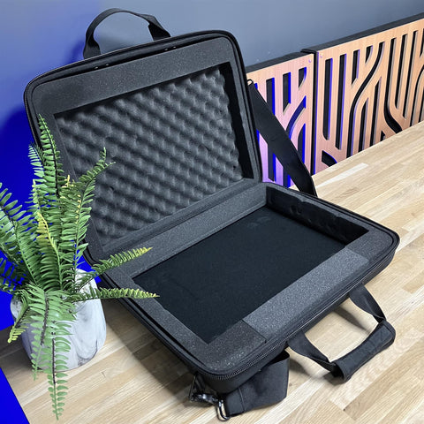 Pioneer DJM-S9 (Or Similar Sized) Mixer Bag Case With Carry Strap