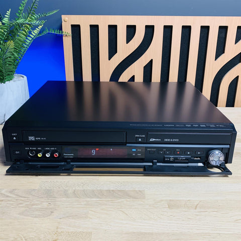 Panasonic DMR-EX98VEBK DVD Recorder