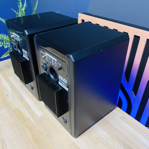 Akai RPM 500 Active Monitor Speakers (Pair)