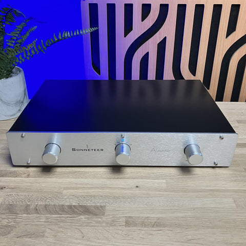 Sonneteer Alabaster Audiophile Grade Integrated Amplifier