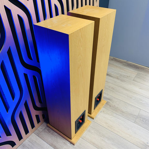 Castle Severn 2 Floor Standing Loudspeakers (Pair)